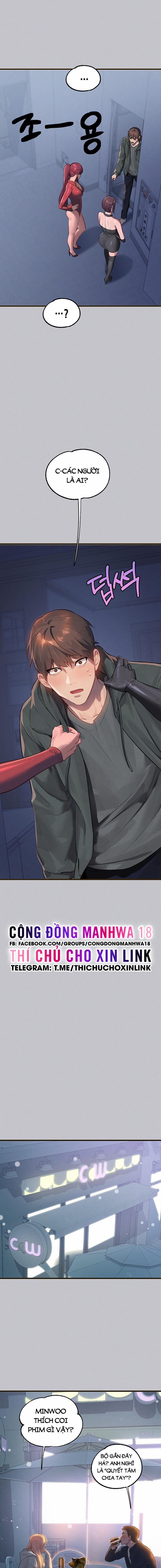 Bà Chị Chủ Nhà (The Owner Of A Building) 92 trang 5
