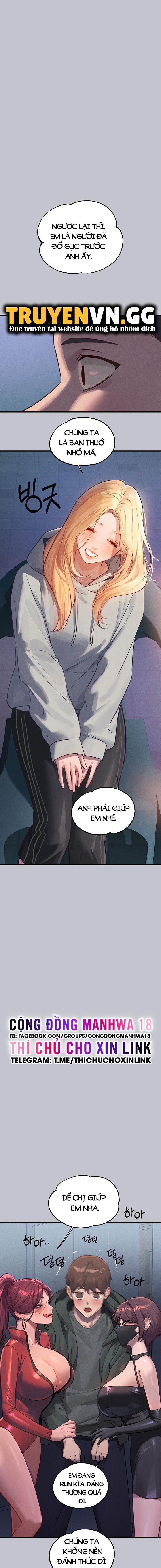 Bà Chị Chủ Nhà (The Owner Of A Building) 92 trang 8