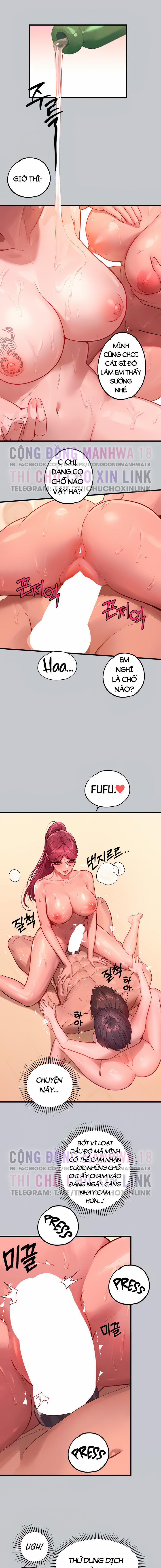 Bà Chị Chủ Nhà (The Owner Of A Building) 93 trang 0