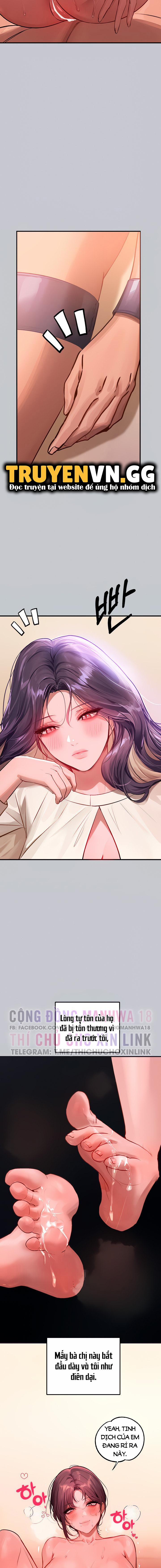 Bà Chị Chủ Nhà (The Owner Of A Building) 94 trang 3