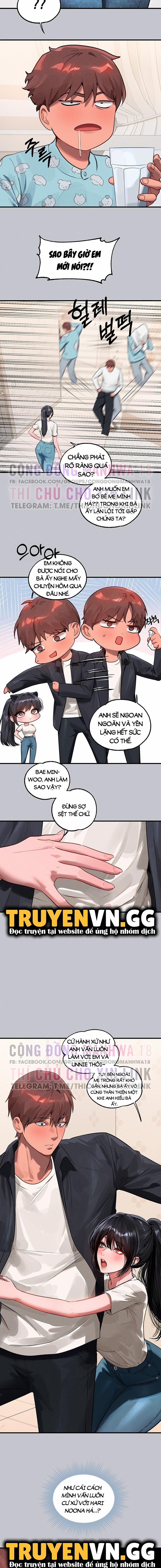 Bà Chị Chủ Nhà (The Owner Of A Building) 95 trang 12