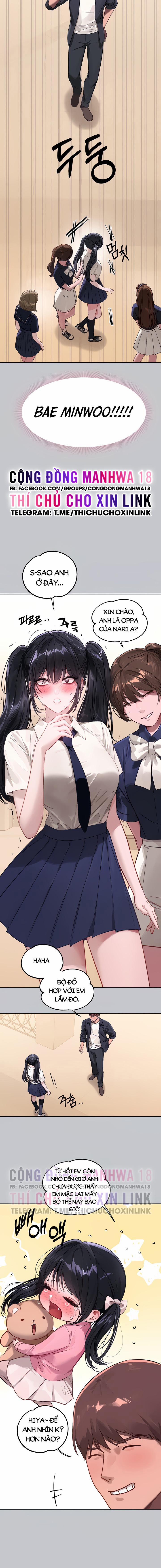 Bà Chị Chủ Nhà (The Owner Of A Building) 96 trang 1