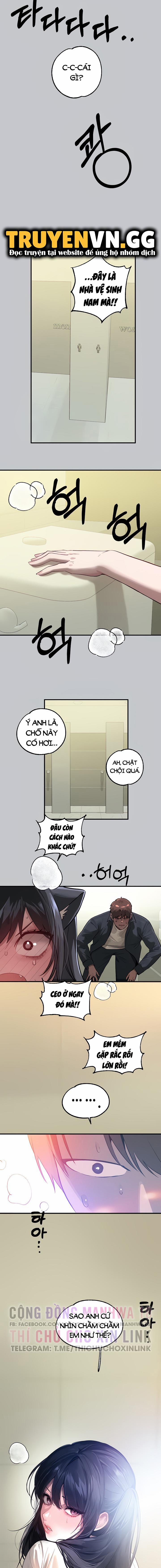 Bà Chị Chủ Nhà (The Owner Of A Building) 96 trang 17