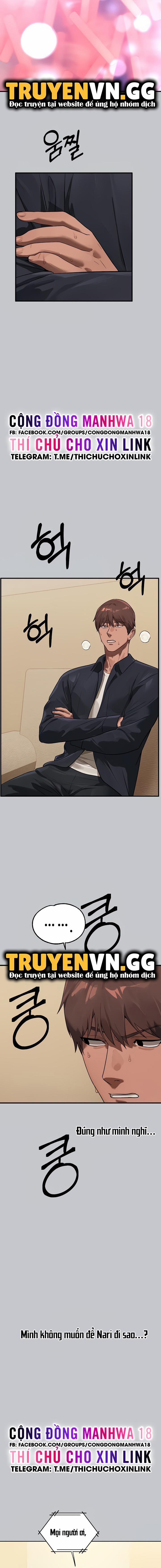 Bà Chị Chủ Nhà (The Owner Of A Building) 96 trang 6