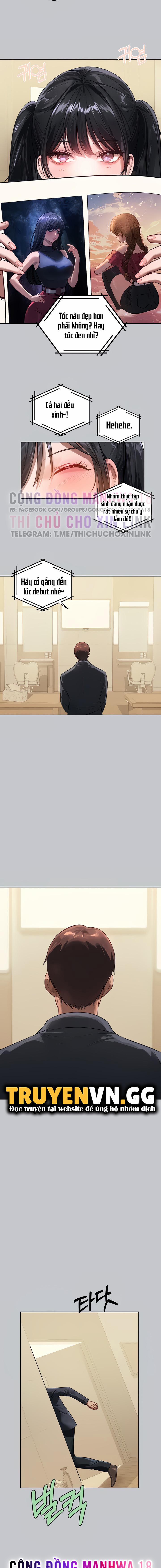 Bà Chị Chủ Nhà (The Owner Of A Building) 96 trang 8