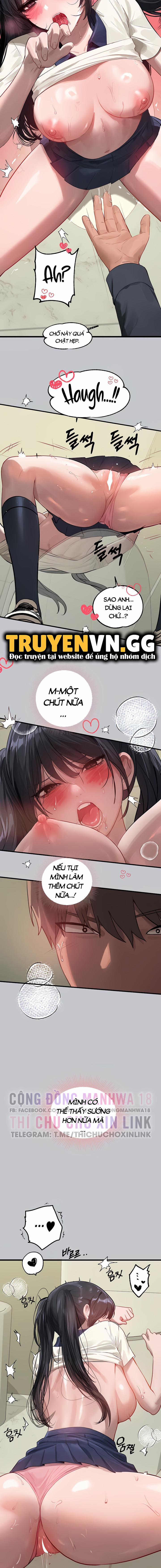 Bà Chị Chủ Nhà (The Owner Of A Building) 97 trang 11