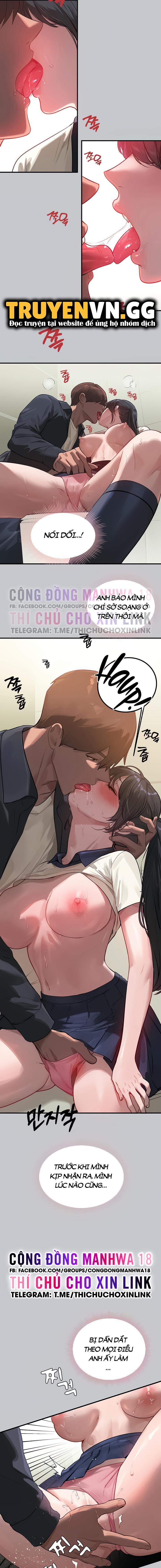 Bà Chị Chủ Nhà (The Owner Of A Building) 97 trang 9