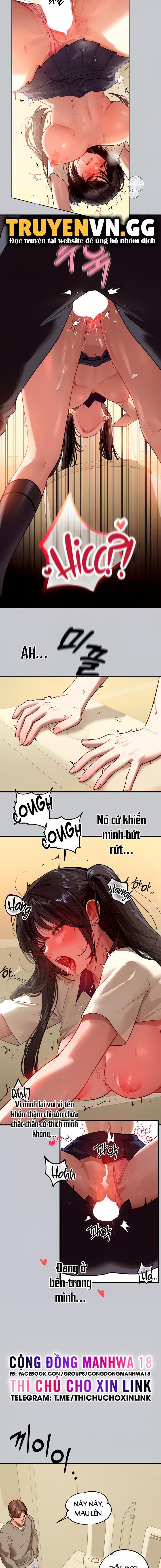 Bà Chị Chủ Nhà (The Owner Of A Building) 98 trang 3