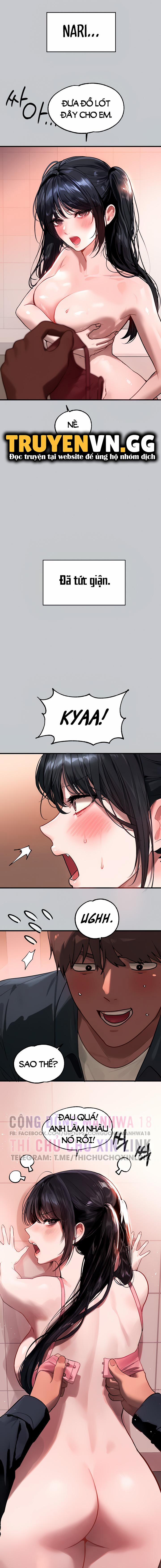 Bà Chị Chủ Nhà (The Owner Of A Building) 99 trang 0