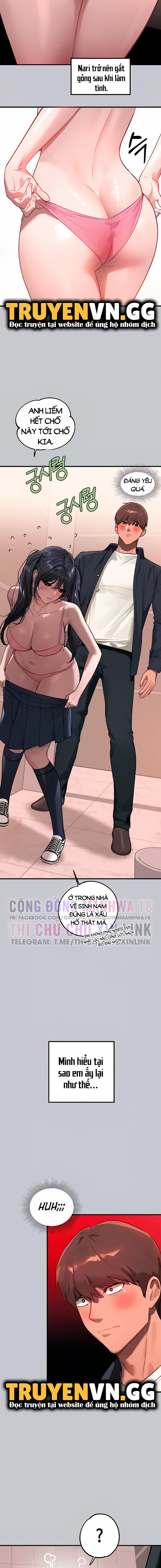 Bà Chị Chủ Nhà (The Owner Of A Building) 99 trang 1