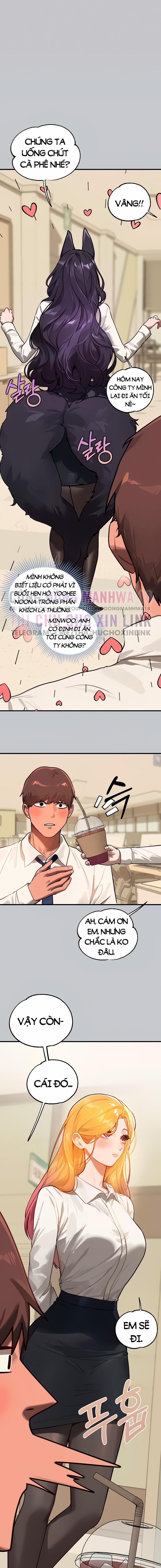 Bà Chị Chủ Nhà (The Owner Of A Building) 99 trang 12