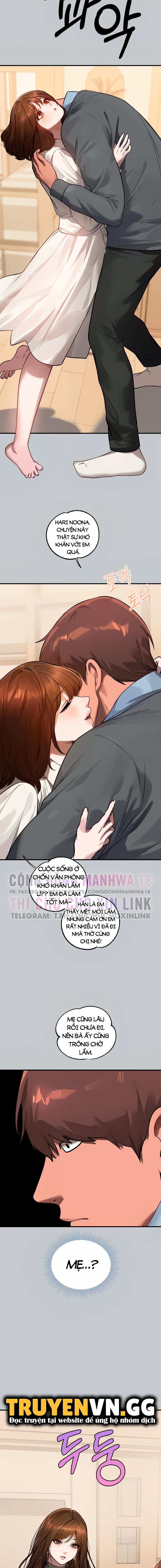 Bà Chị Chủ Nhà (The Owner Of A Building) 99 trang 16