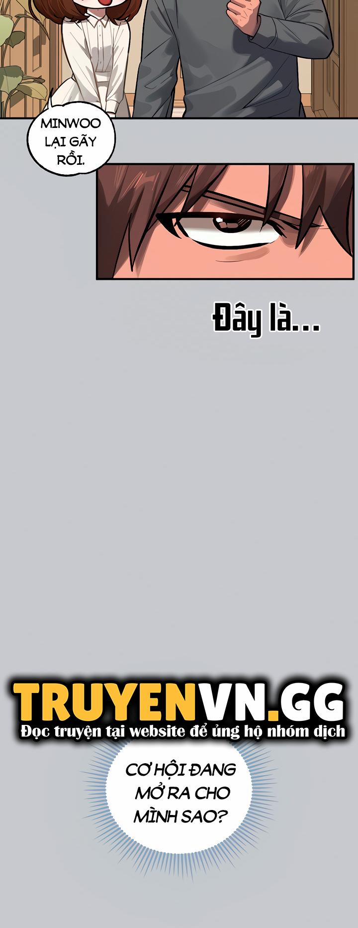 Bà Chị Chủ Nhà (The Owner Of A Building) 99 trang 18