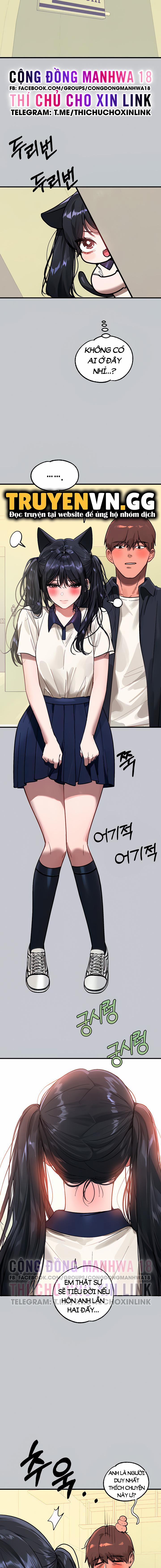 Bà Chị Chủ Nhà (The Owner Of A Building) 99 trang 3