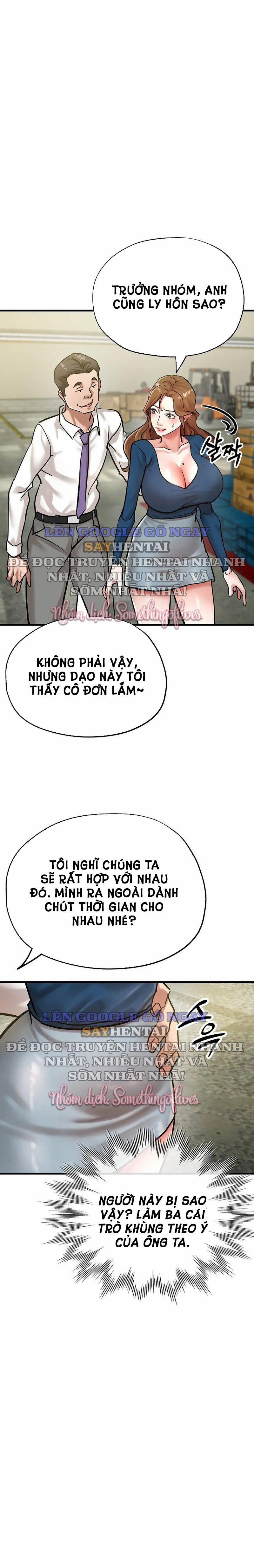 Ba Chị Em Gái 10 trang 15