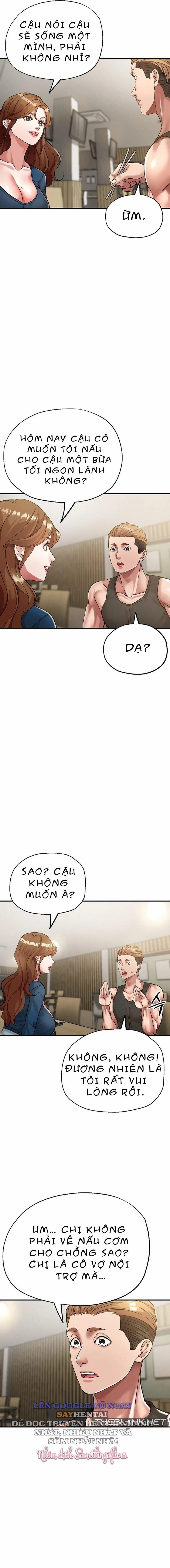 Ba Chị Em Gái 11 trang 10