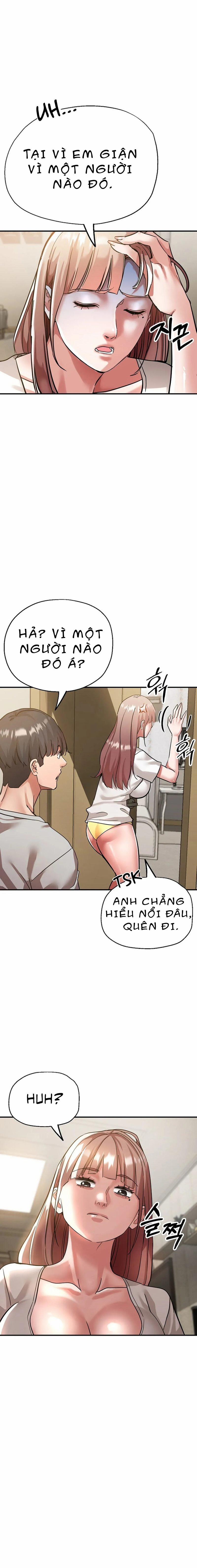 Ba Chị Em Gái 11 trang 12