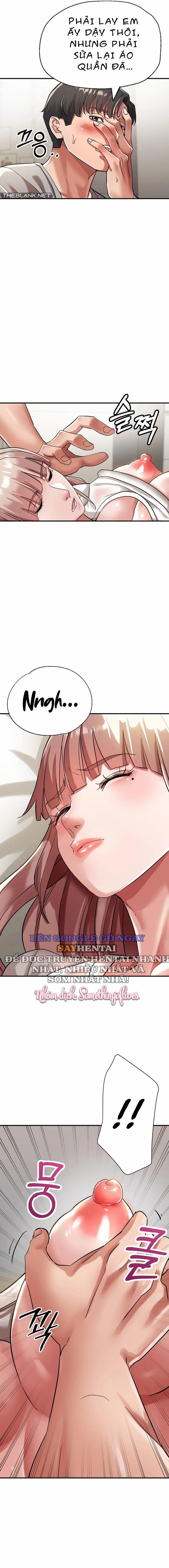 Ba Chị Em Gái 11 trang 5