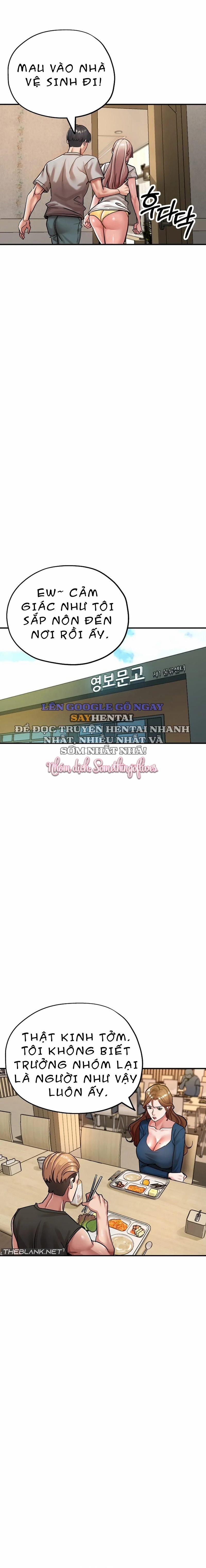 Ba Chị Em Gái 11 trang 8