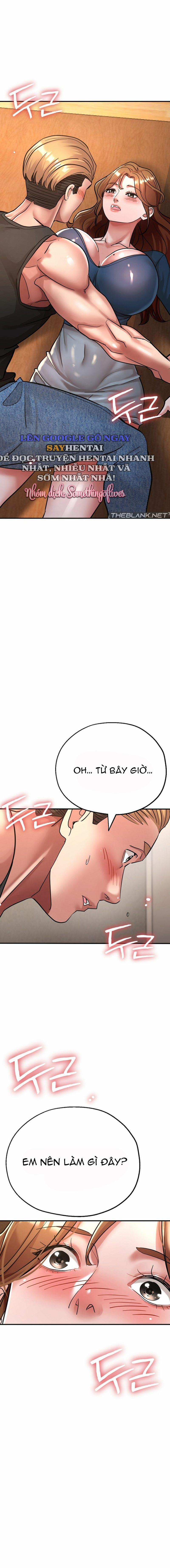 Ba Chị Em Gái 12 trang 14