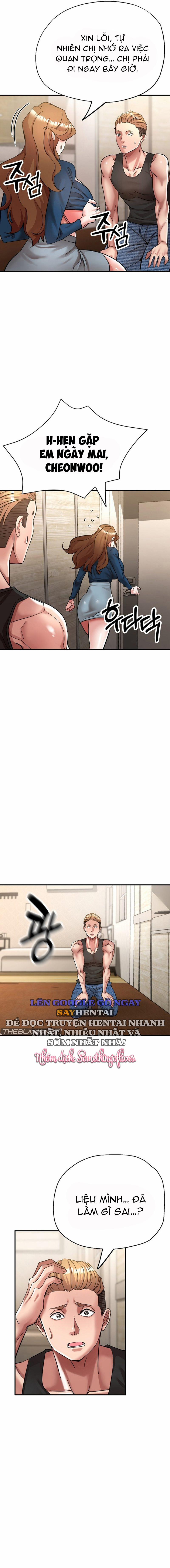 Ba Chị Em Gái 12 trang 19
