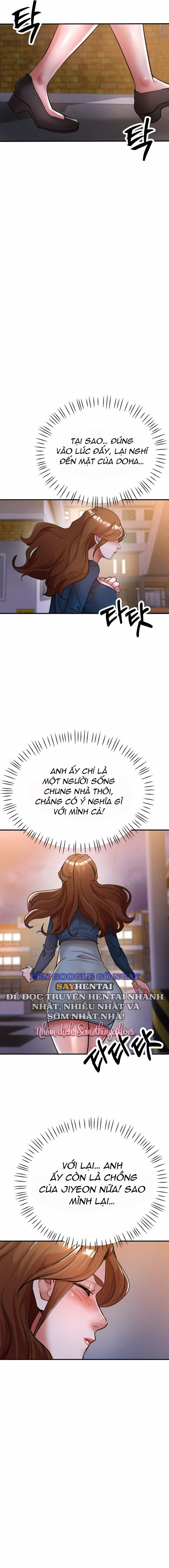 Ba Chị Em Gái 12 trang 20