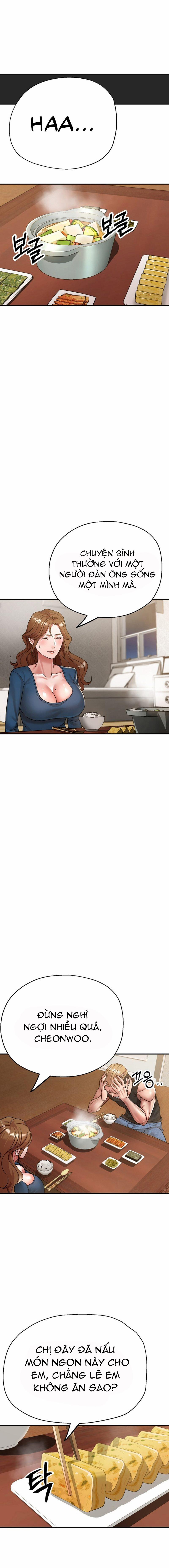 Ba Chị Em Gái 12 trang 5