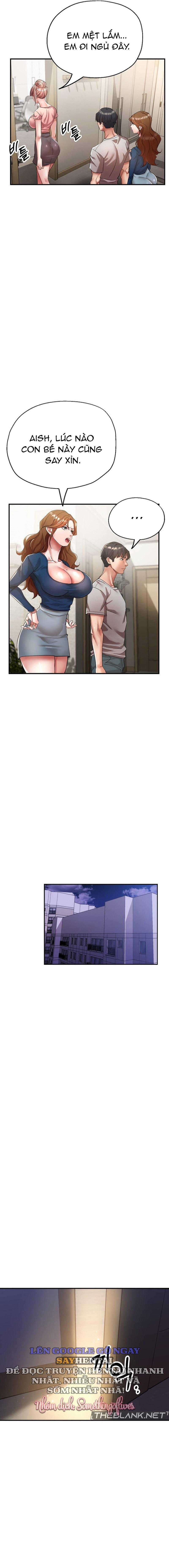 Ba Chị Em Gái 13 trang 16