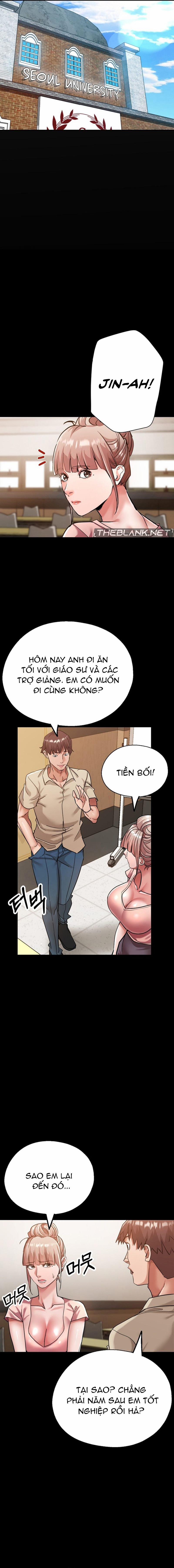 Ba Chị Em Gái 13 trang 8