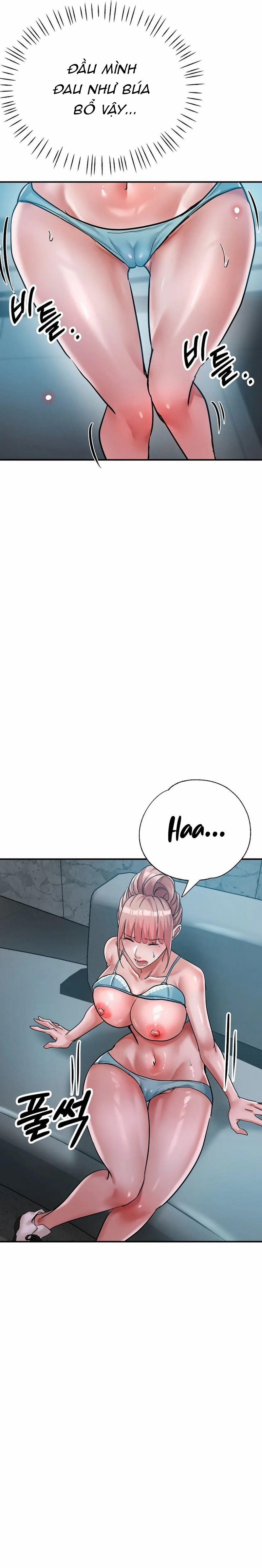 Ba Chị Em Gái 14 trang 18