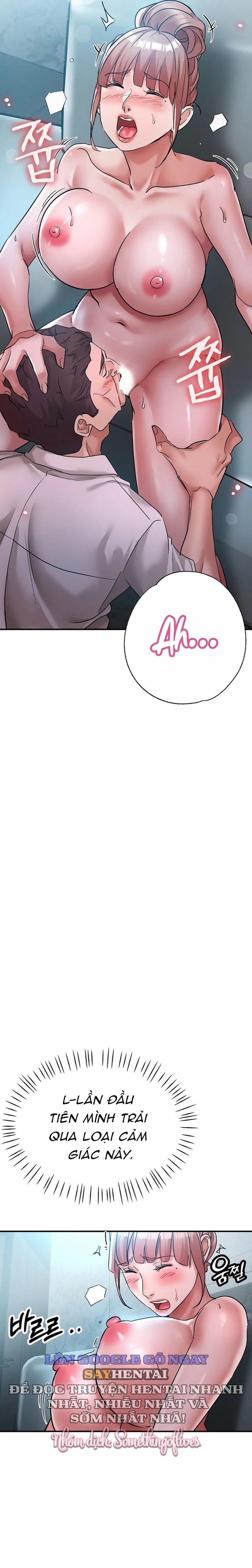 Ba Chị Em Gái 14 trang 22