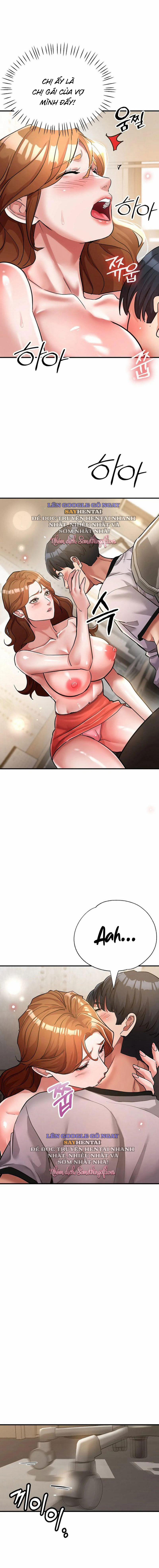Ba Chị Em Gái 16 trang 7