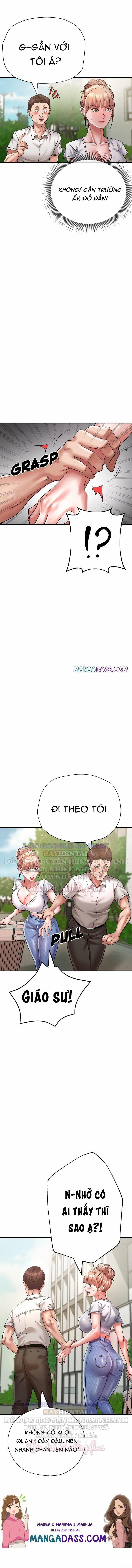 Ba Chị Em Gái 19 trang 6