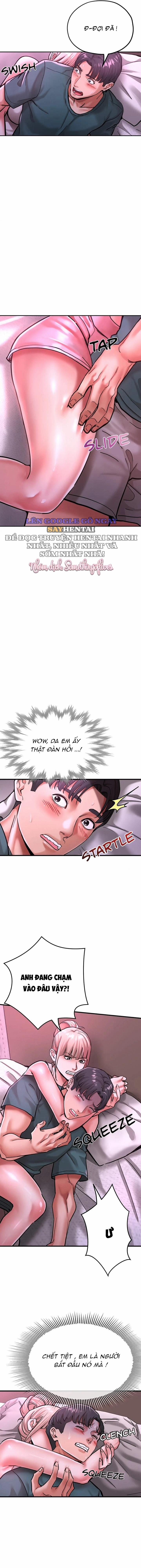 Ba Chị Em Gái 2 trang 17