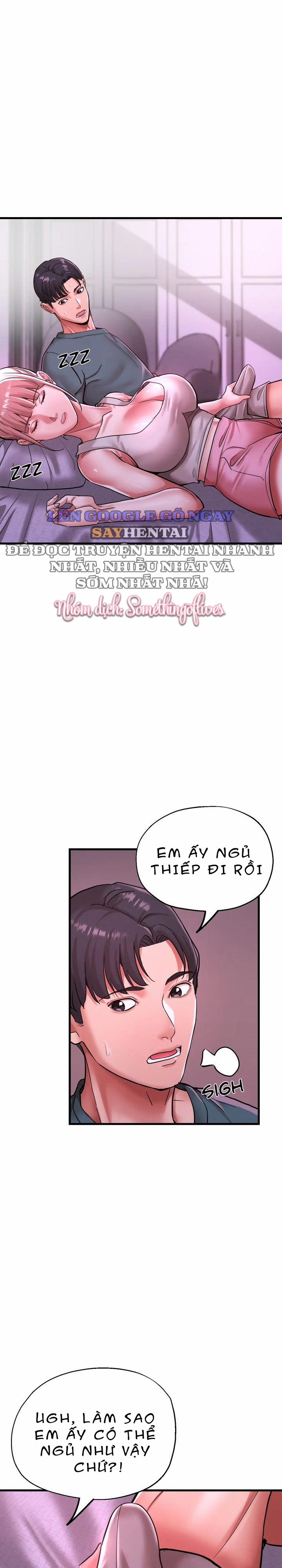 Ba Chị Em Gái 3 trang 1