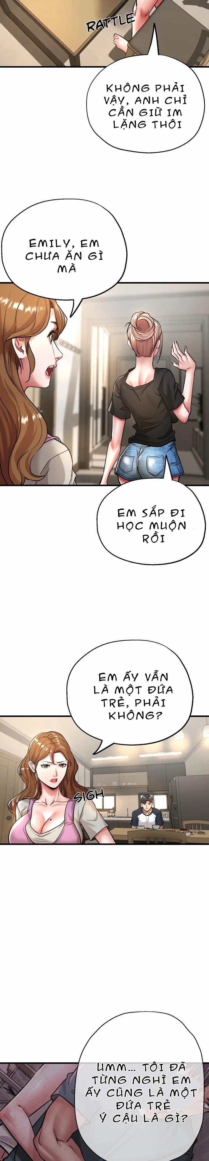 Ba Chị Em Gái 3 trang 6