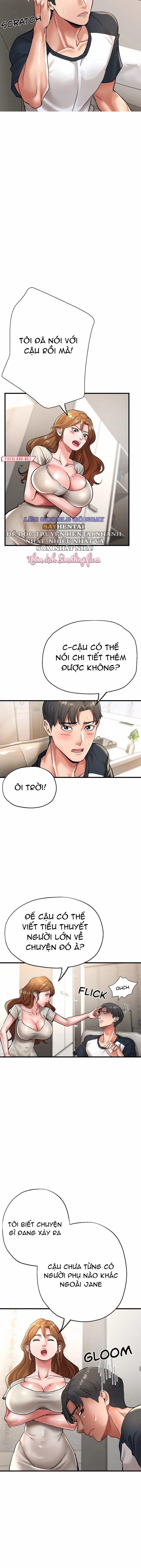 Ba Chị Em Gái 4 trang 1