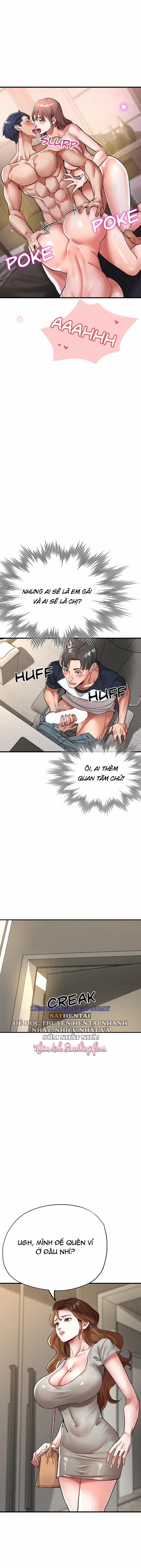 Ba Chị Em Gái 4 trang 14