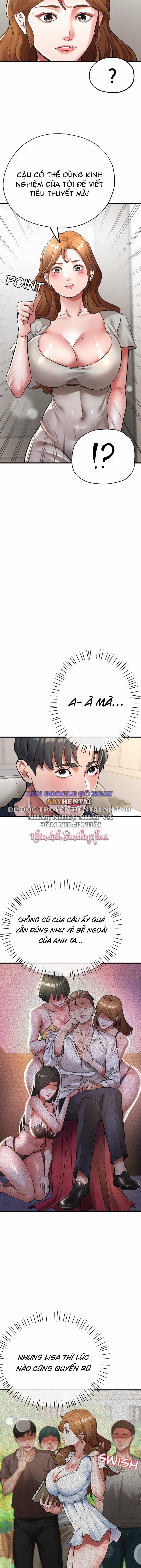 Ba Chị Em Gái 4 trang 3