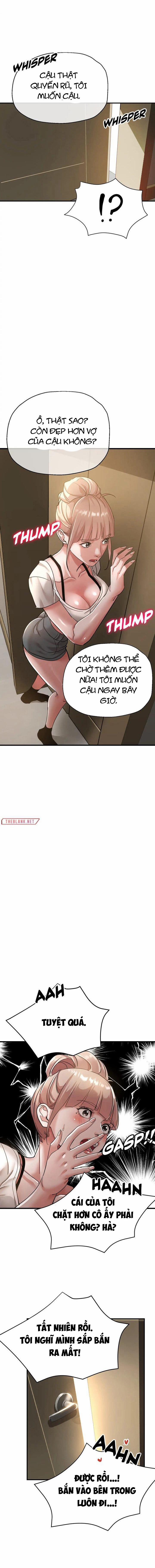 Ba Chị Em Gái 6 trang 15