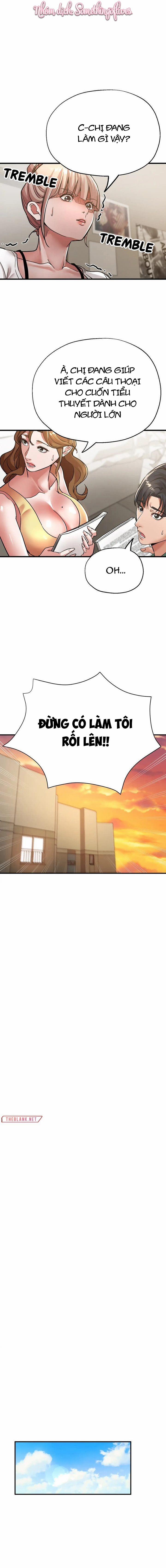 Ba Chị Em Gái 7 trang 1