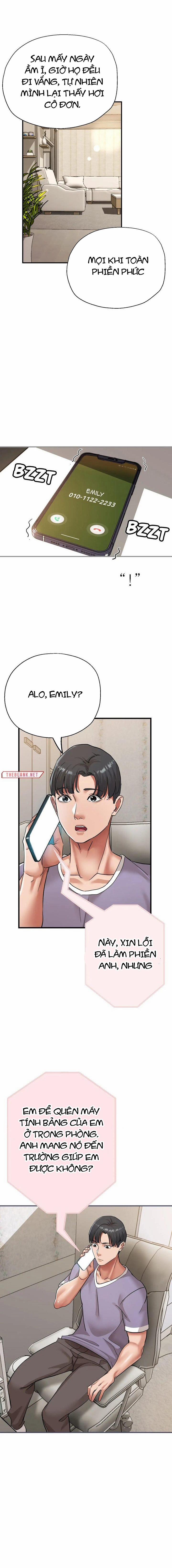 Ba Chị Em Gái 7 trang 15