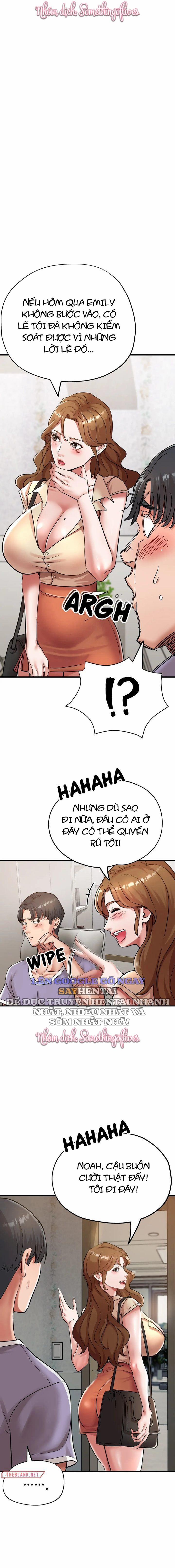Ba Chị Em Gái 7 trang 4