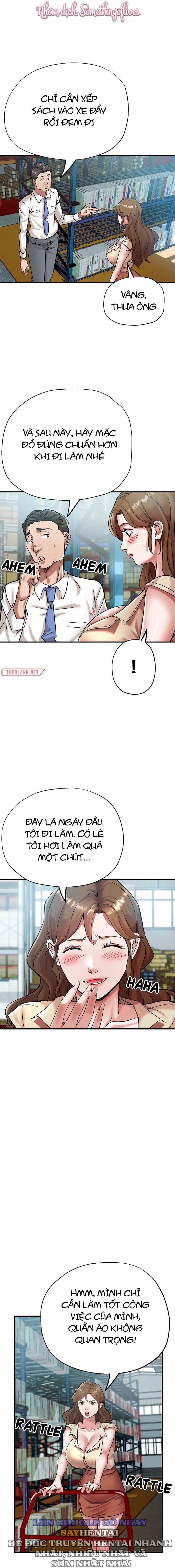 Ba Chị Em Gái 7 trang 6