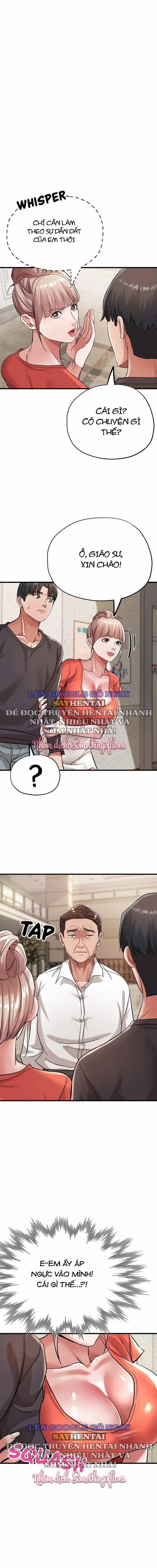 Ba Chị Em Gái 8 trang 0