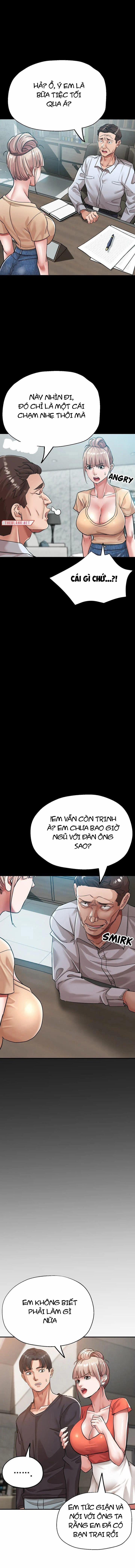 Ba Chị Em Gái 8 trang 6