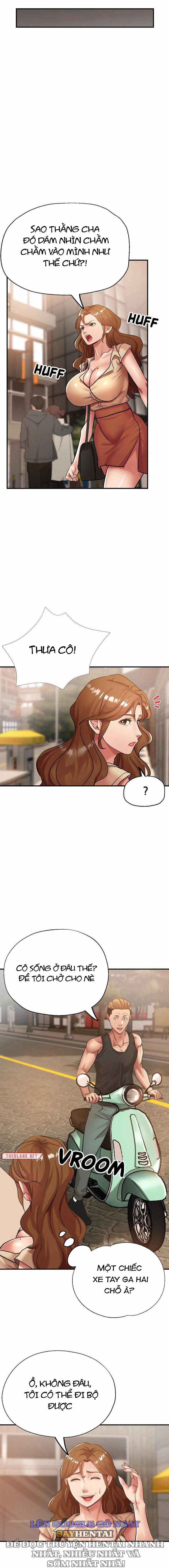 Ba Chị Em Gái 8 trang 9