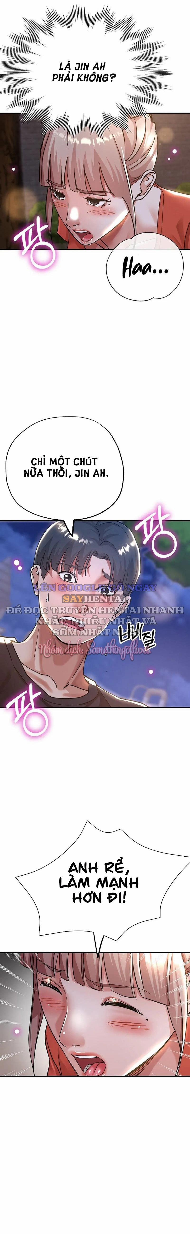 Ba Chị Em Gái 9 trang 12