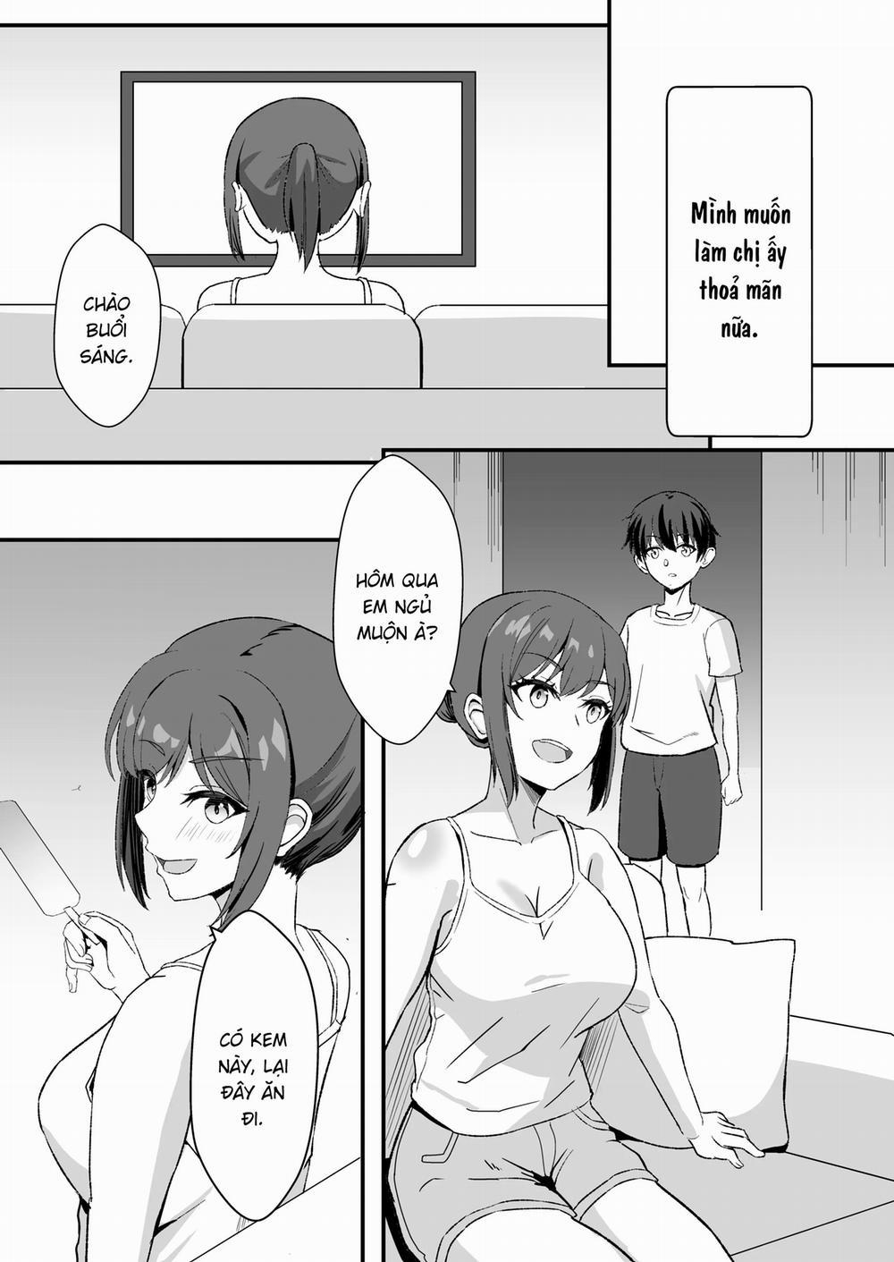 Bà chị họ dơ dáy quê mùa Phần 2 trang 5