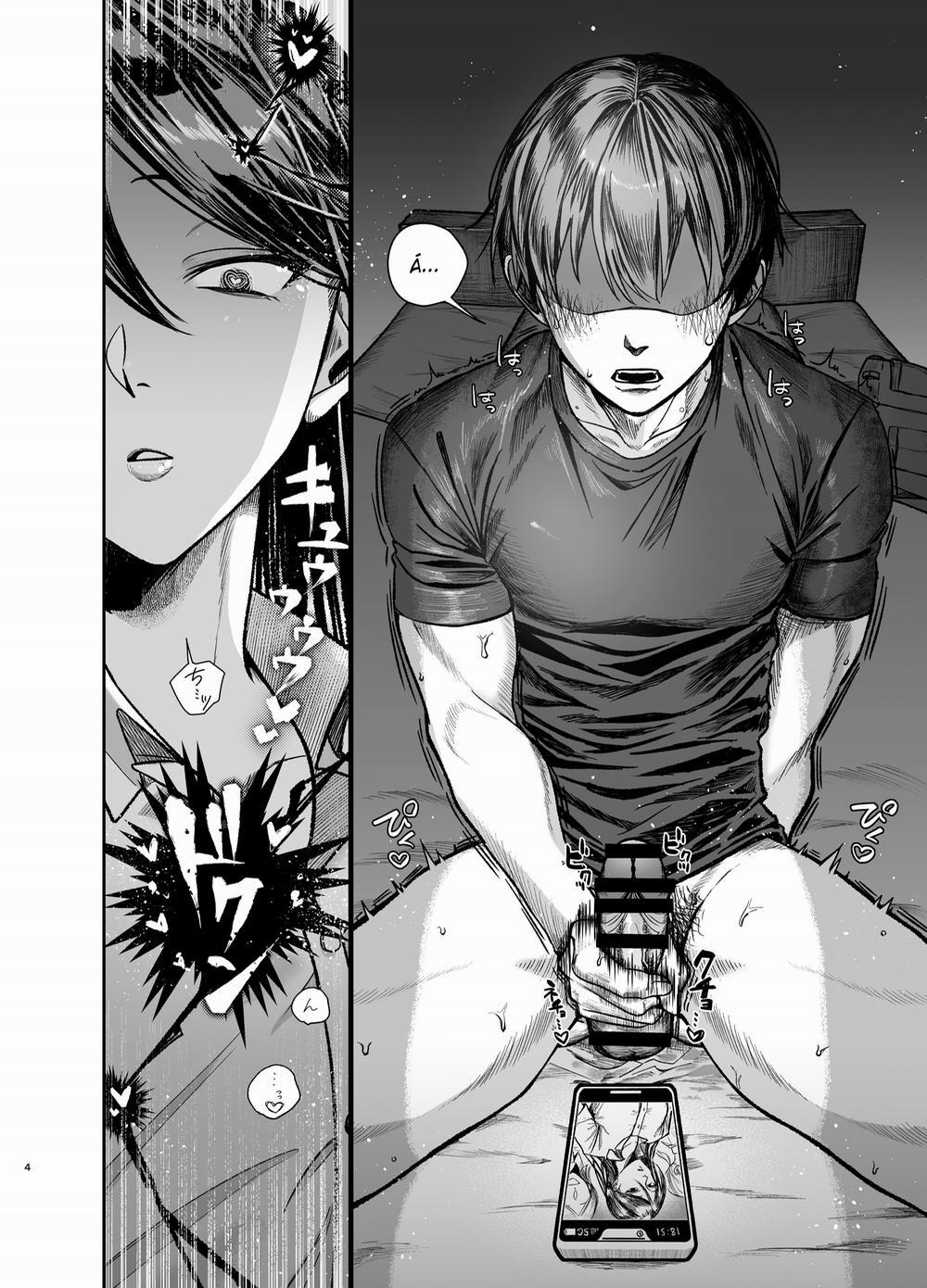 Bà chị muốn thủ dâm gặp thằng em muốn thẩm du Hỏng trang 6